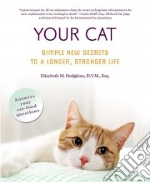 Your Cat libro in lingua di Hodgkins Elizabeth M.