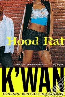 Hood Rat libro in lingua di K'Wan
