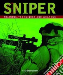 Sniper libro in lingua di Brookesmith Peter