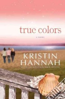 True Colors libro in lingua di Hannah Kristin