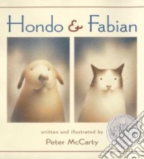 Hondo & Fabian libro in lingua di McCarty Peter