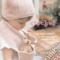 Baby Crochet libro in lingua di Daykin Lois