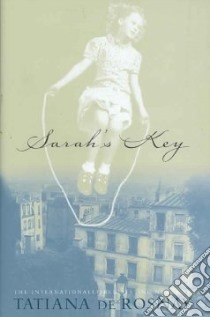 Sarah's Key libro in lingua di Rosnay Tatiana de