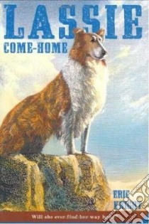 Lassie Come-Home libro in lingua di Knight Eric, Kirmse Marguerite (ILT)