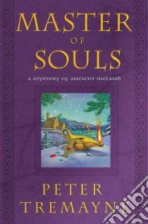 Master of Souls libro in lingua di Tremayne Peter