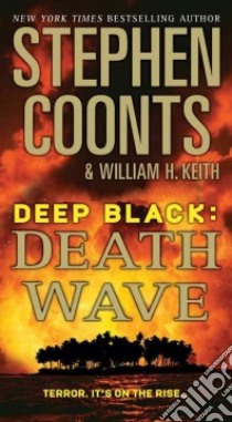Deep Black: libro in lingua di Coonts Stephen, Keith William H.