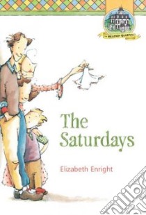 The Saturdays libro in lingua di Enright Elizabeth