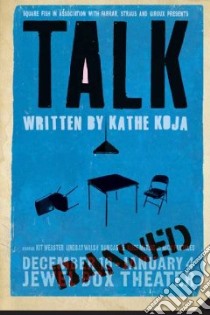 Talk libro in lingua di Koja Kathe