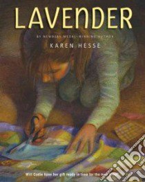 Lavender libro in lingua di Hesse Karen, Glass Andrew (ILT)