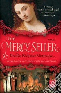 The Mercy Seller libro in lingua di Vantrease Brenda Rickman