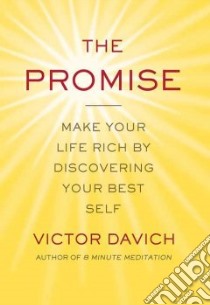 The Promise libro in lingua di Davich Victor