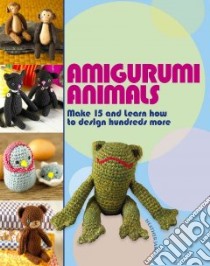Amigurumi Animals libro in lingua di Bevan Katy (EDT)