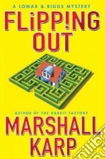 Flipping Out libro in lingua di Karp Marshall