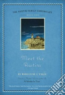 Meet the Austins libro in lingua di L'Engle Madeleine