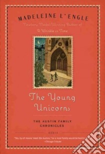The Young Unicorns libro in lingua di L'Engle Madeleine