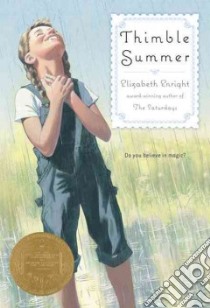 Thimble Summer libro in lingua di Enright Elizabeth