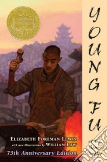 Young Fu of the Upper Yangtze libro in lingua di Lewis Elizabeth F., Low William (ILT)