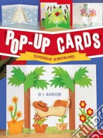 Pop-Up Cards libro in lingua di Mathieson Jo F.