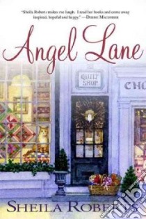 Angel Lane libro in lingua di Roberts Sheila