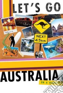 Let's Go Australia libro in lingua di Cohen Jake G. (EDT)