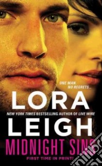 Midnight Sins libro in lingua di Leigh Lora