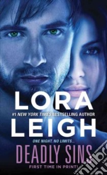 Deadly Sins libro in lingua di Leigh Lora