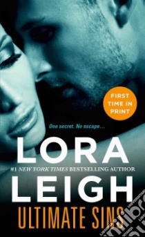 Ultimate Sins libro in lingua di Leigh Lora
