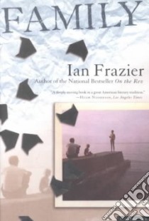 Family libro in lingua di Frazier Ian