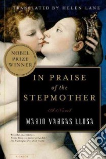 In Praise of the Stepmother libro in lingua di Vargas Llosa Mario, Lane Helen (TRN)