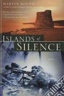 Islands of Silence libro in lingua di Booth Martin