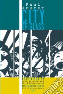 City of Glass libro in lingua di Auster Paul