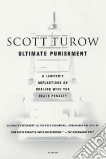 Ultimate Punishment libro in lingua di Turow Scott