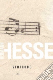 Gertrude libro in lingua di Hesse Hermann, Rosner Hilda (TRN)
