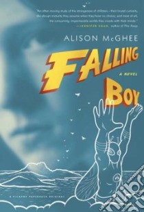 Falling Boy libro in lingua di McGhee Alison