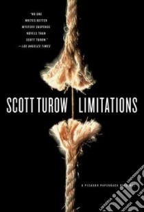 Limitations libro in lingua di Turow Scott