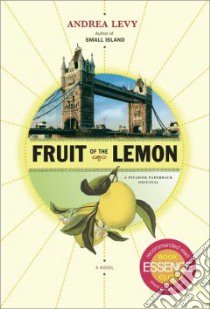 Fruit of the Lemon libro in lingua di Levy Andrea