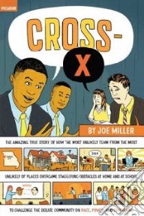 Cross-X libro in lingua di Miller Joe
