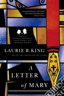 A Letter of Mary libro in lingua di King Laurie R.