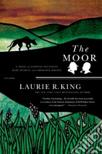 The Moor libro in lingua di King Laurie R.