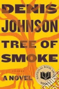 Tree of Smoke libro in lingua di Johnson Denis