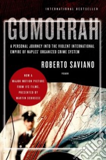 Gomorrah libro in lingua di Saviano Roberto, Jewiss Virginia (TRN)