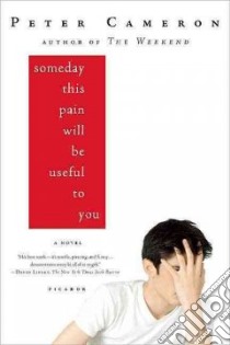 Someday This Pain Will Be Useful to You libro in lingua di Cameron Peter