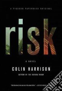 Risk libro in lingua di Harrison Colin