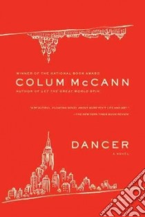 Dancer libro in lingua di McCann Colum