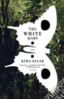 The White Mary libro in lingua di Salak Kira