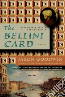 The Bellini Card libro in lingua di Goodwin Jason