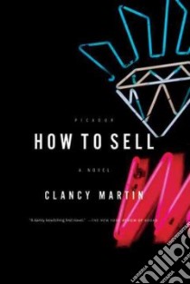 How to Sell libro in lingua di Martin Clancy