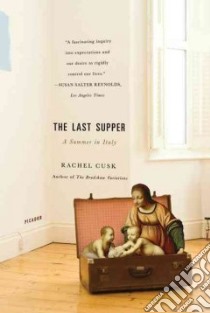 The Last Supper libro in lingua di Cusk Rachel