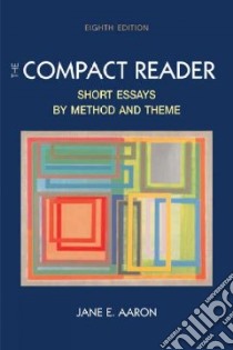 The Compact Reader libro in lingua di Aaron Jane E., Kuhl Ellen (CON)