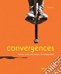 Convergences libro in lingua di Atwan Robert